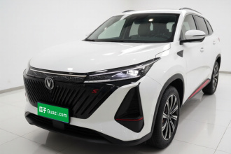 长安CS75 PLUS 2022款 第二代 2.0T 自动旗舰型