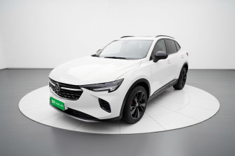 别克 2022款 昂科威S GS 两驱智慧运动型