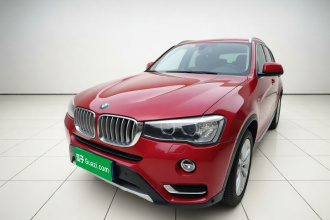 宝马X3(进口) 2014款 xDrive20i X设计套装