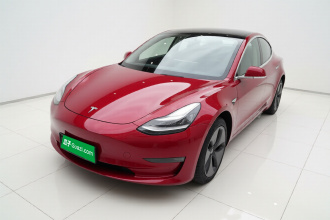 特斯拉 Model 3(进口) 2019款 长续航全轮驱动版