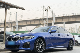 宝马3系 2020款 改款 325Li M运动套装
