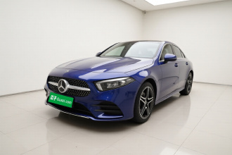 奔驰A级 2020款 A 200 L 运动轿车