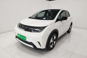 比亚迪 海豚 2023款 420km 时尚版