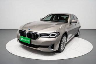 宝马5系 2021款 525Li 豪华套装