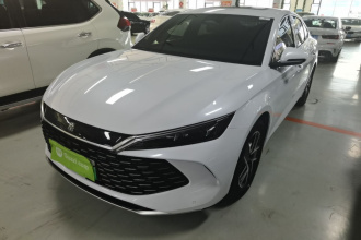 比亚迪 秦L 2024款 DM-i 120KM超越型