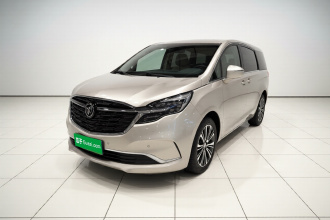 别克GL8 2020款 ES陆尊 653T 豪华型