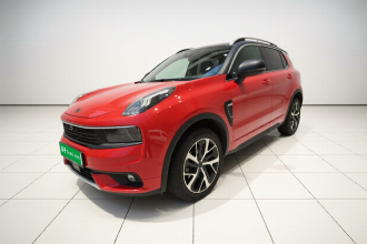 领克01 2017款 2.0T 四驱劲Pro版