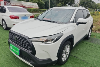 丰田 卡罗拉锐放 2023款 2.0L 先锋版
