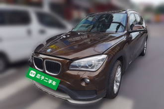 宝马X1 2014款 sDrive18i 时尚型