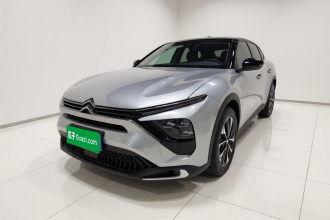 雪铁龙 凡尔赛C5 X 2024款 1.6T 享不凡