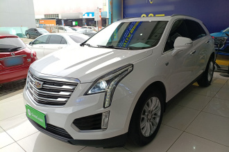 凯迪拉克XT5 2018款 25T 技术型