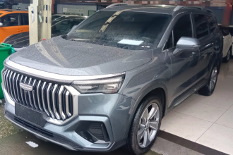 吉利汽车 豪越L 2023款 2.0T DCT豪华型