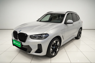 宝马iX3 2022款 创领型