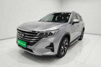 广汽传祺 传祺GS5 2019款 270T 自动豪华版