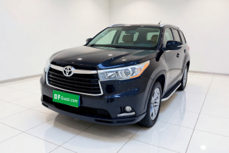 丰田 汉兰达 2015款 2.0T 四驱豪华版 7座