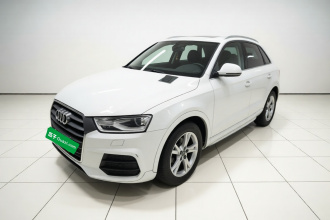 奥迪Q3 2017款 35 TFSI 时尚型
