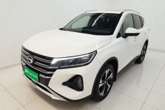 广汽传祺 传祺GS4 2022款 270T 自动智行旗舰版