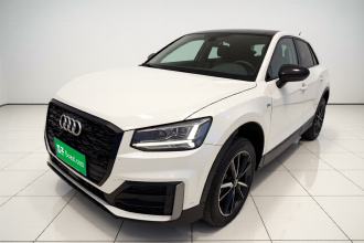 奥迪Q2L 2018款 35 TFSI 上市专享版 国V