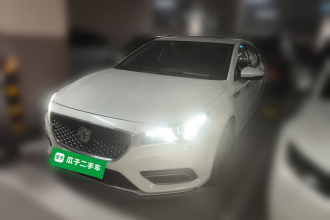 名爵 MG6 2017款 20T 手动豪华智联版 国V