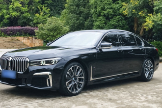 宝马7系 2021款 740Li 领先型 M运动套装