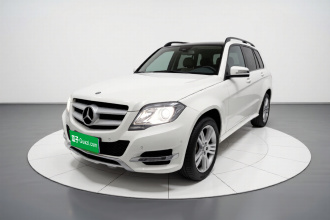 奔驰GLK级 2014款 GLK 260 4MATIC 动感型
