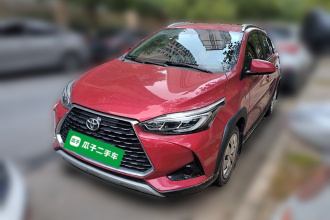 丰田 YARiS L 致炫 2020款 致炫X 1.5L CVT领先版
