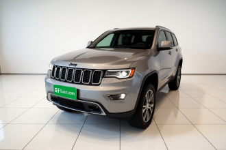 Jeep 大切诺基(进口) 2020款 3.0L 精英导航版
