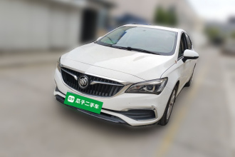 别克 威朗 2018款 三厢 15S 自动领先型