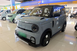 吉利银河 2024款 200km 熊猫卡丁
