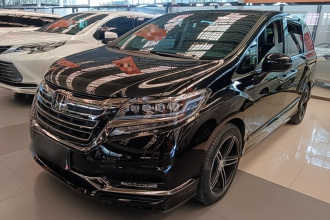 本田 艾力绅 2019款 2.0L 混动豪华版