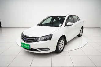 吉利汽车 帝豪 2016款 三厢 1.5L 手动豪华型