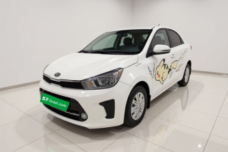 起亚 焕驰 2019款 1.4L 自动豪华版Deluxe 国V