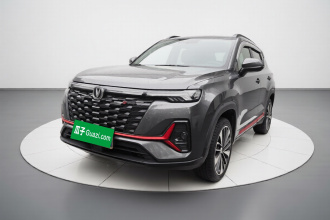 长安CS35PLUS 2023款 畅享版 1.4T DCT尊贵型