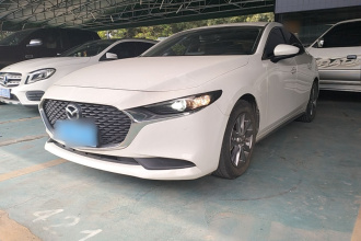 马自达3 昂克赛拉 2021款 2.0L 自动质擎版