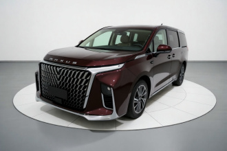 上汽大通MAXUS 大通G90 2022款 2.0T 星际旗舰版
