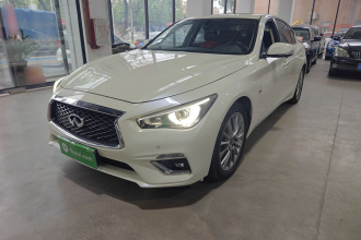 英菲尼迪Q50L 2018款 2.0T 进享版 国VI