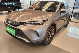丰田 凌放HARRIER 2022款 2.0L CVT两驱进取版