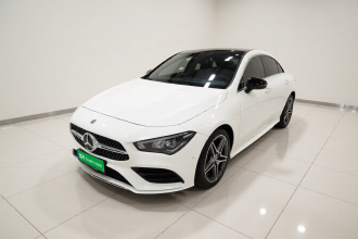 奔驰CLA 2021款 CLA 200