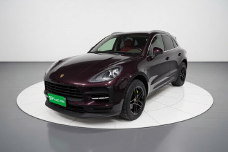 保时捷 2018款 Macan 2.0T