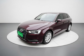 奥迪A3 2016款 Sportback 35 TFSI 领英型