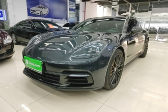 保时捷 2017款 Panamera 3.0T