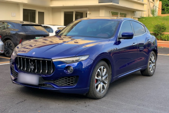 玛莎拉蒂 Levante 2016款 3.0T 标准型