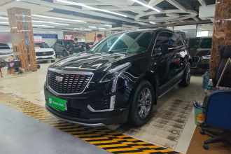 凯迪拉克XT5 2020款 28T 豪华型