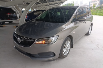 别克GL6 2018款 18T 6座精英型