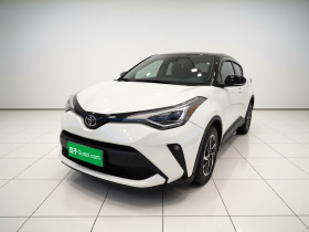 丰田C-HR 2023款 2.0L 豪华版