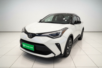 丰田C-HR 2023款 2.0L 豪华版