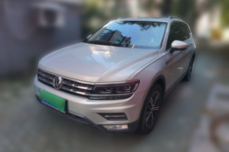 大众 途观L 2018款 改款 380TSI 自动四驱豪华版
