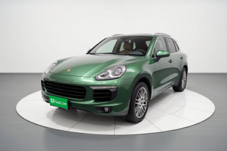 保时捷 2015款 Cayenne 3.0T
