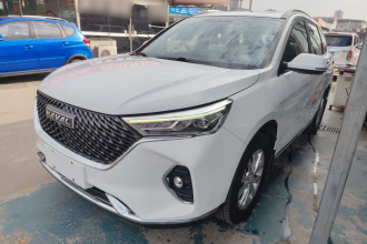 哈弗M6 2021款 PLUS 1.5T DCT豪华智联型