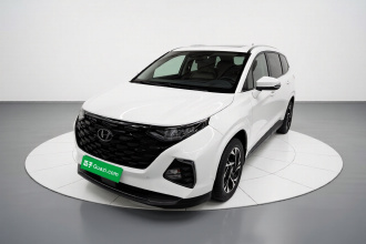现代 库斯途 2021款 270TGDi 尊贵版 LUX